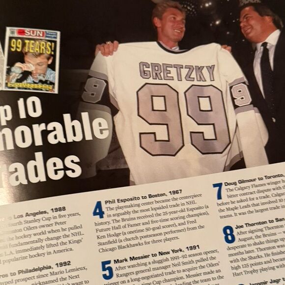 Face-Off Top 10 Lists of Everything in Hockey - Picture 4 of 6